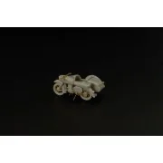 MZ ES 250-2 and Elastik - Hauler HLR87191