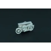 BMW R 69 w Steib LT 200 r 1956 - Hauler HLR87193