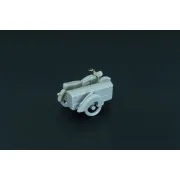 BMW R 69 w Steib LT 200 r 1956, 1/87 - Hauler HLR87193