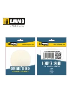 Round Sponge - 1 pc. - AMMO by MIG Jimenez A.MIG-8561