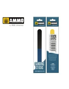 Standard Sanding Stick - 1 pc. - AMMO by MIG Jimenez A.MIG-8563