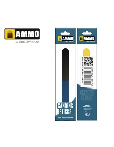 Standard Sanding Stick - 1 pc. - AMMO by MIG Jimenez A.MIG-8563