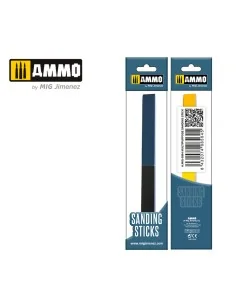 Multipurpose Sanding Stick - 1 pc. - AMMO by MIG Jimenez A.MIG-8564