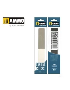 Large Surface Sanding Stick - 1 pc. - AMMO by MIG Jimenez A.MIG-8565