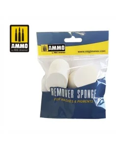 Split Face Weathering Pad Blending Pad - 2 pcs. - AMMO by MIG Jimen...