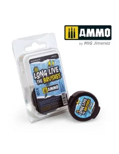 Long Live the Brushes - Special Soap for Cleaning and Care of Your ...