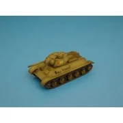 T-34-76, 1/120 - Hauler HTT120001 T-34-76, 1/120 - Hauler HTT120001