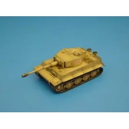 TIGER I ausf E, 1/120 - Hauler HTT120002