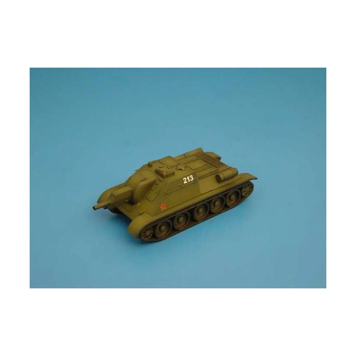 SU-122, 1/120 - Hauler HTT120003 SU-122, 1/120 - Hauler HTT120003