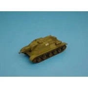 SU-122, 1/120 - Hauler HTT120003 SU-122, 1/120 - Hauler HTT120003