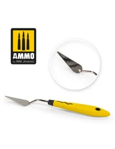 Drop Shape Large Palette Knife - AMMO by MIG Jimenez A.MIG-8681