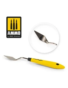 Diamond Shape Palette Knife - AMMO by MIG Jimenez A.MIG-8682