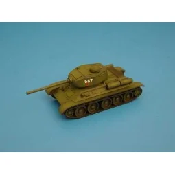 T-34-85, 1/120 - Hauler HTT120007