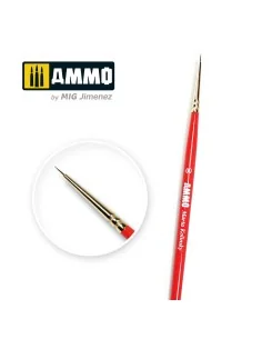 00 AMMO Marta Kolinsky Brush - AMMO by MIG Jimenez A.MIG-8709