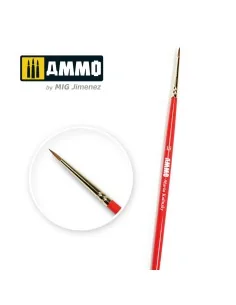1.5 AMMO Marta Kolinsky Brush - AMMO by MIG Jimenez A.MIG-8712
