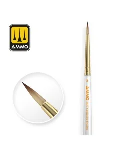 AMMO MIG Collection Brushes Conical Ø2 - AMMO by MIG Jimenez A.MIG-...