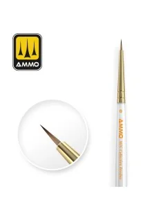 AMMO MIG Collection Brushes Conical Ø0 - AMMO by MIG Jimenez A.MIG-...