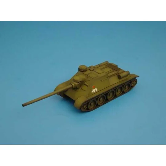 SU-100, 1/120 - Hauler HTT120010 SU-100, 1/120 - Hauler HTT120010