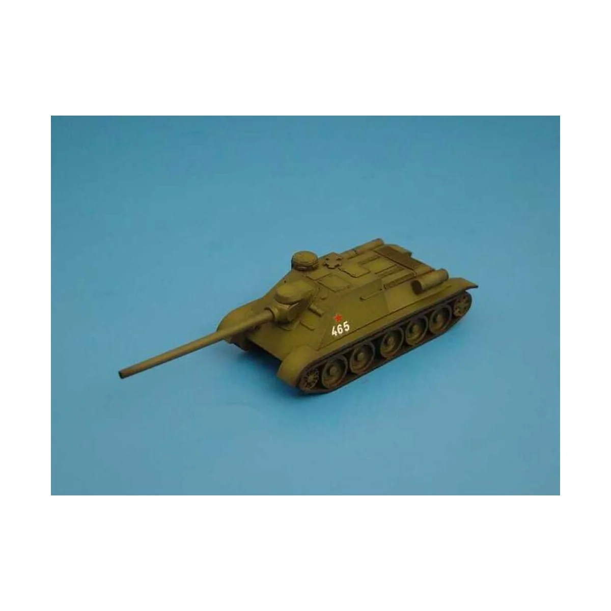 SU-100, 1/120 - Hauler HTT120010 SU-100, 1/120 - Hauler HTT120010