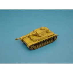 PZ IV ausf G, 1/120 - Hauler HTT120011