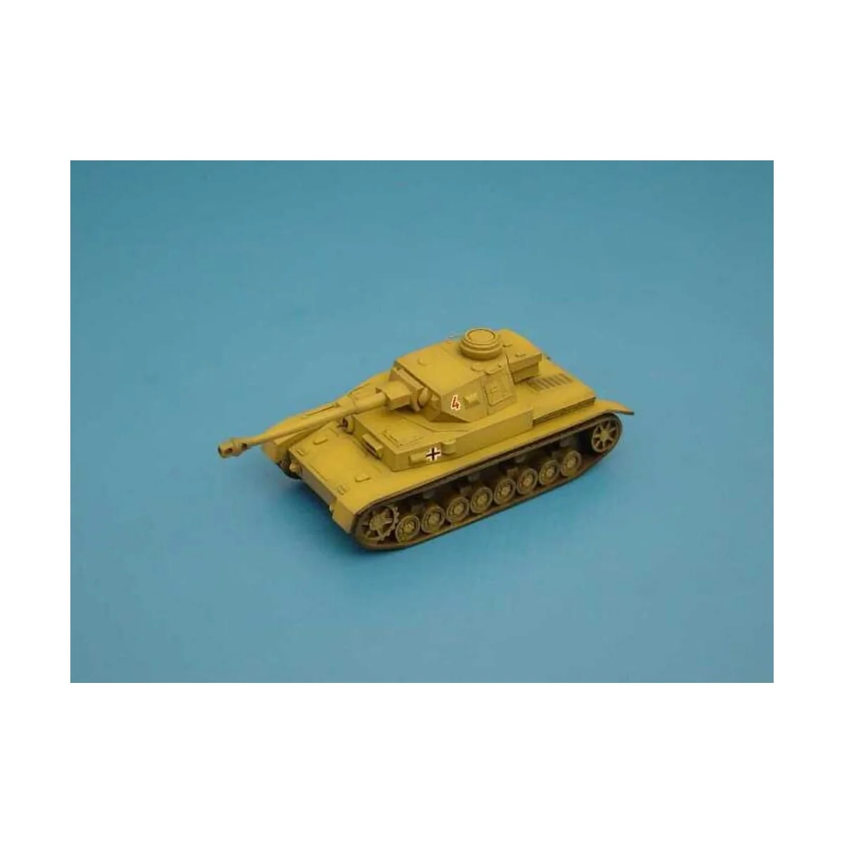 PZ IV ausf G, 1/120 - Hauler HTT120011 PZ IV ausf G, 1/120 - Hauler HTT120011