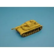 PZ IV ausf G, 1/120 - Hauler HTT120011 PZ IV ausf G, 1/120 - Hauler HTT120011