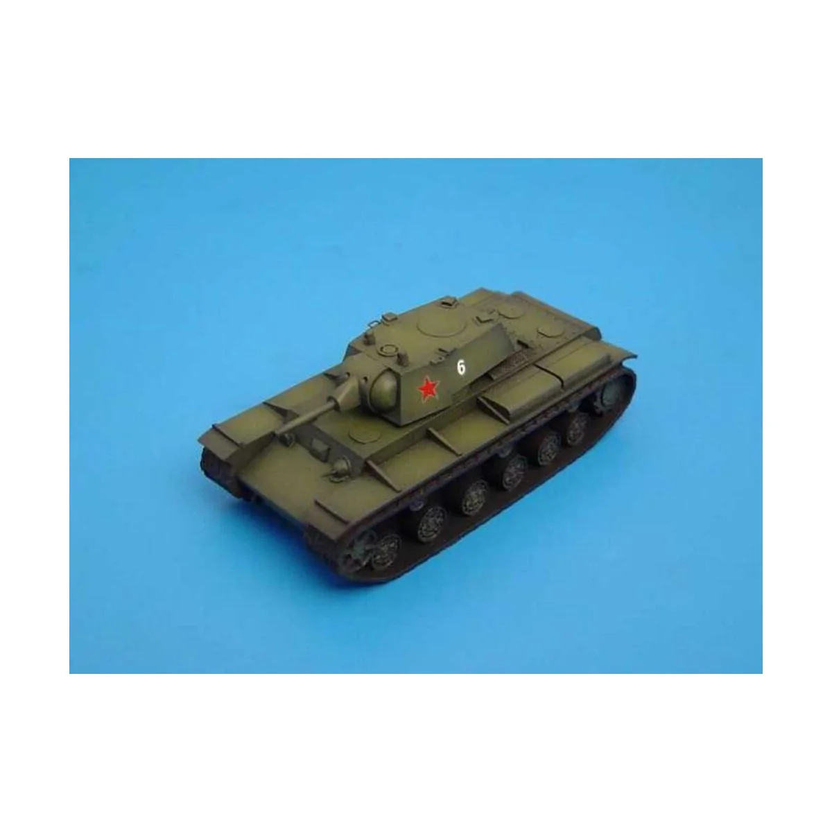 KV-1 - Hauler HTT120012