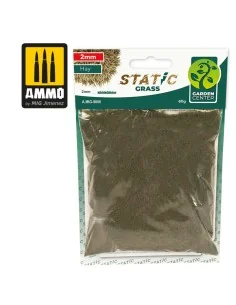 Static Grass - Hay - 2mm - AMMO by MIG Jimenez A.MIG-8800