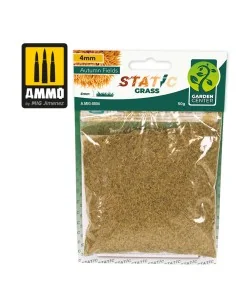Static Grass - Autumn Fields - 4mm - AMMO by MIG Jimenez A.MIG-8804