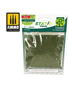 Static Grass - Late Summer - 2mm - AMMO by MIG Jimenez A.MIG-8809