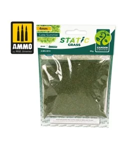 Static Grass - Late Summer - 4mm - AMMO by MIG Jimenez A.MIG-8810
