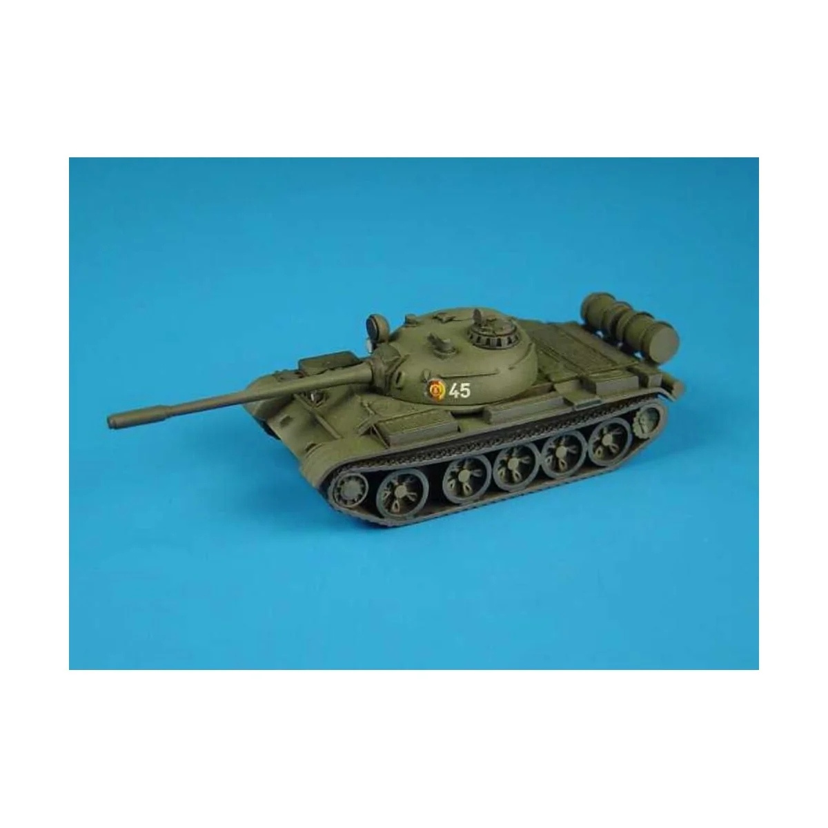 T-55, 1/120 - Hauler HTT120014 T-55, 1/120 - Hauler HTT120014