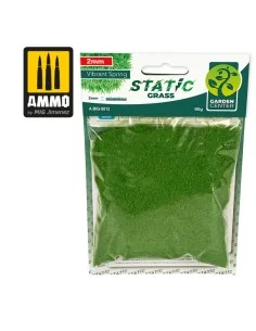 Static Grass - Vibrant Spring - 2mm - AMMO by MIG Jimenez A.MIG-8812