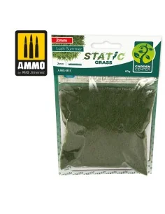 Static Grass - Lush Summer - 2mm - AMMO by MIG Jimenez A.MIG-8815