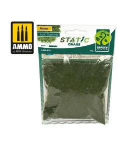 Static Grass - Lush Summer - 4mm - AMMO by MIG Jimenez A.MIG-8816