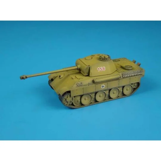Panther ausf G, 1/120 - Hauler HTT120015