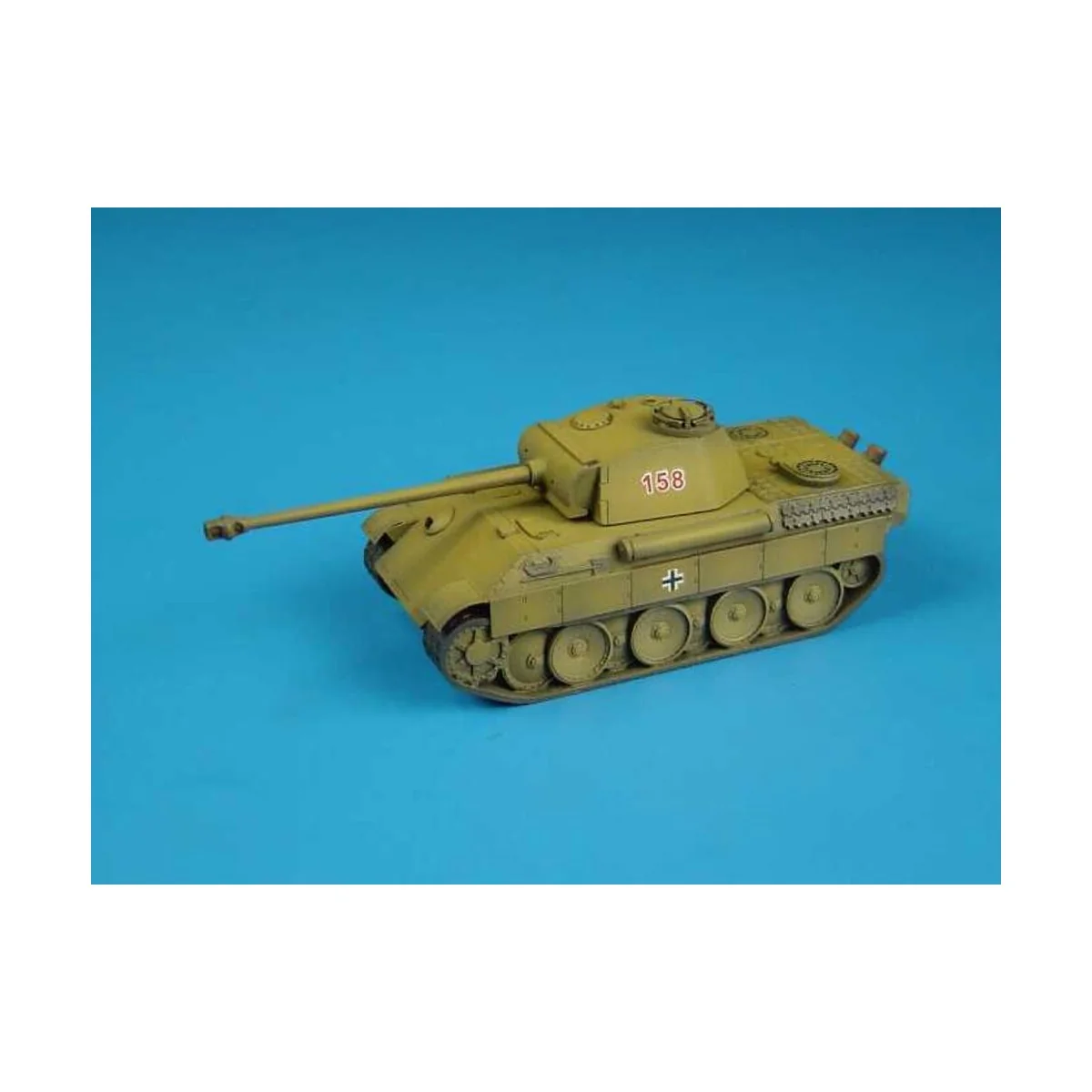 Panther ausf G - Hauler HTT120015