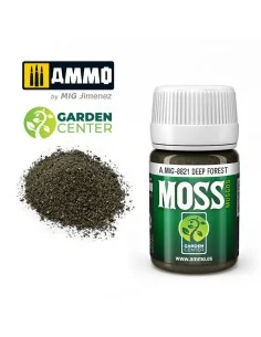 Deep Forest MOSS - AMMO by MIG Jimenez A.MIG-8821