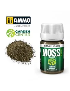 Sea MOSS - AMMO by MIG Jimenez A.MIG-8822