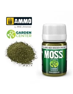 Bracken Green MOSS - AMMO by MIG Jimenez A.MIG-8823