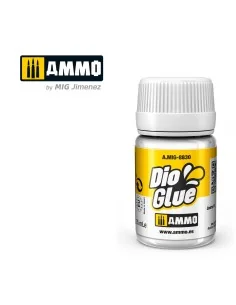 DIO Glue (35mL) - AMMO by MIG Jimenez A.MIG-8830