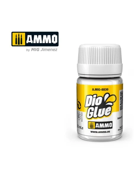 DIO Glue (35mL) - AMMO by MIG Jimenez A.MIG-8830