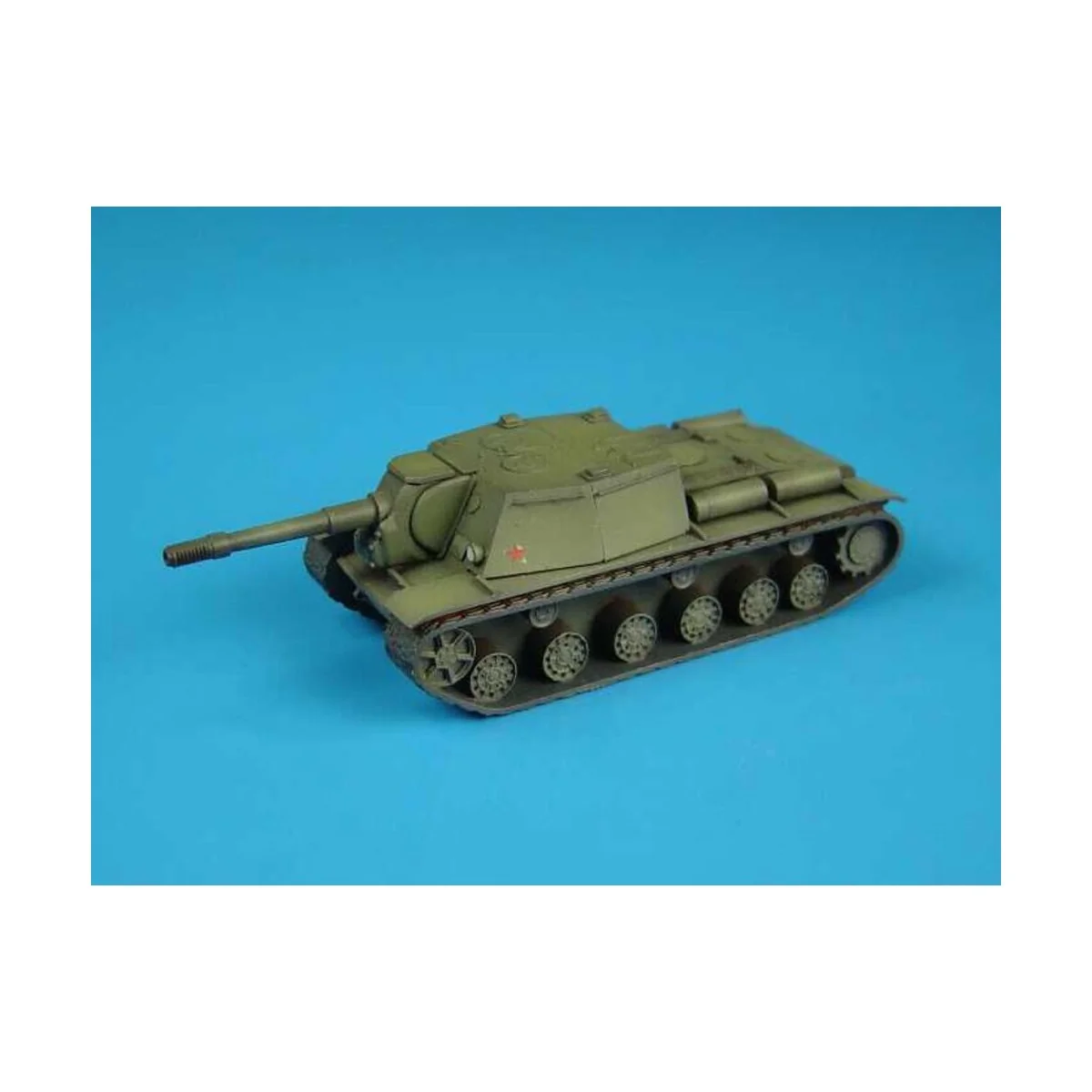 Su-152, 1/120 - Hauler HTT120016