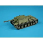 Su-152, 1/120 - Hauler HTT120016