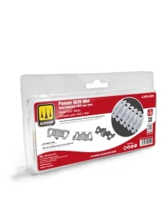 Panzer III/IV Mid. Used between 1942 and 1944, 1/48 - AMMO by MIG J...