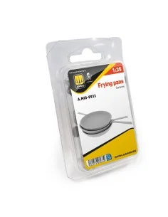 Frying Pans, 1/35 - AMMO by MIG Jimenez A.MIG-8933