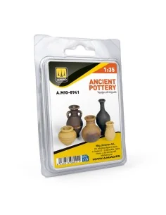 Ancient Pottery, 1/35 - AMMO by MIG Jimenez A.MIG-8941