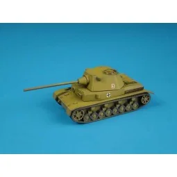 Pz IV Schmalturm - Hauler HTT120020