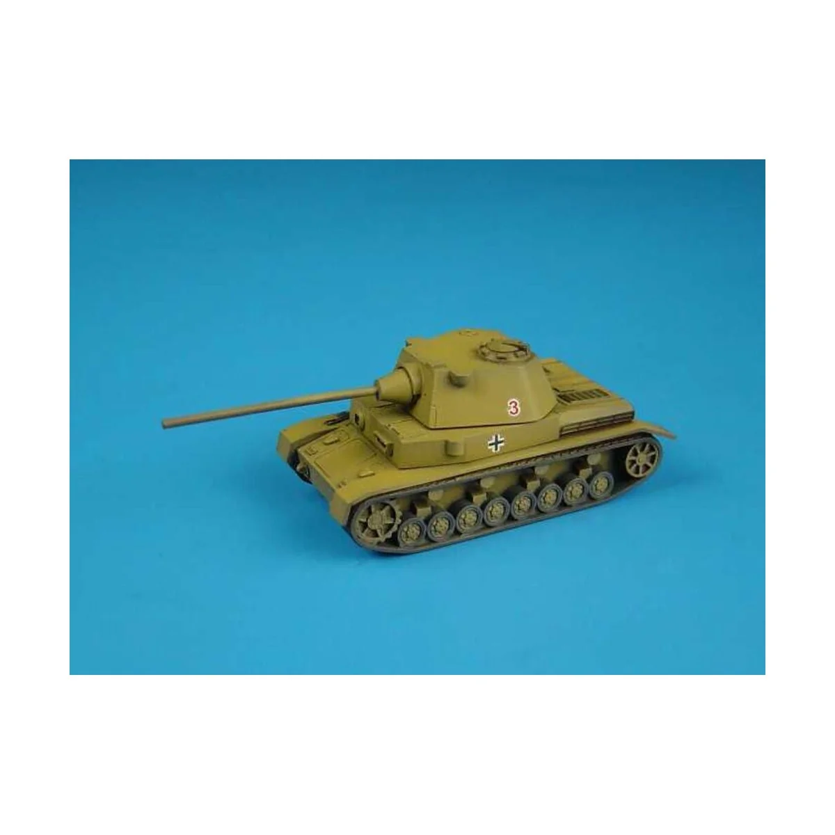 Pz IV Schmalturm - Hauler HTT120020
