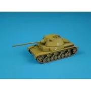 Pz IV Schmalturm - Hauler HTT120020